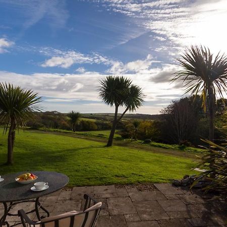 Badgers Hollow Fowey Bagian luar foto